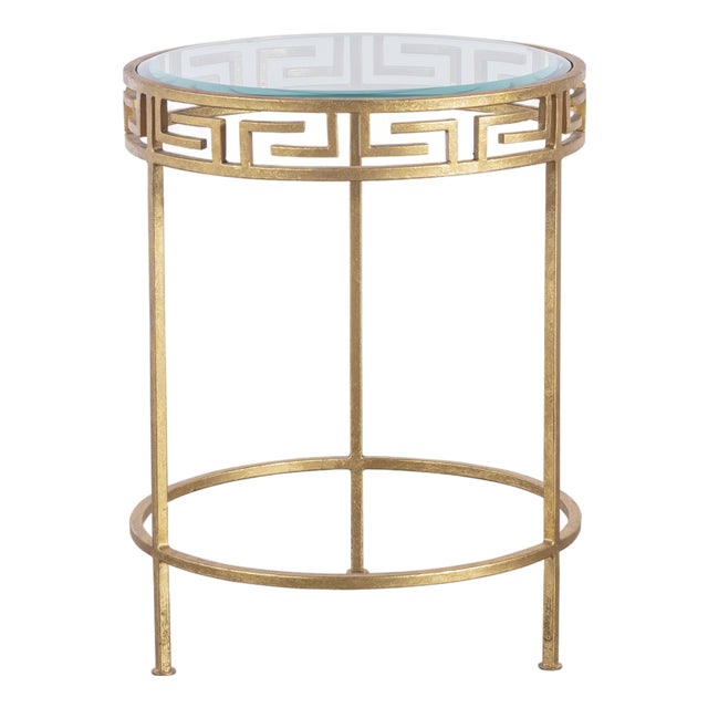 Century Furniture Barnet Side Table For Sale