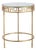 Century Furniture Barnet Side Table For Sale