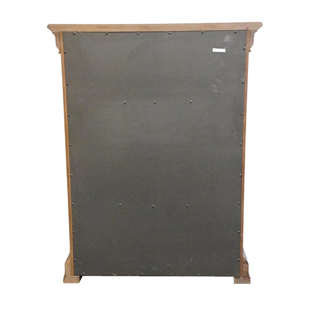 Legacy Furniture Solid Cherry Contemporary Traditional 42" Chest of Drawers 9180-2200 For Sale - Image 10 of 12