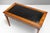 1920s Antique Writing Table in Walnut, 1920s For Sale - Image 5 of 10