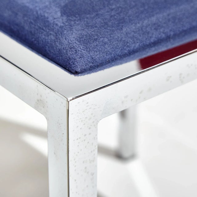 Pink Omaggi Chairs by Salvati & Tresoldi for Saporiti Italia, 1980s, Set of 4 For Sale - Image 8 of 18