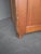 19th Century Antique European Pine Wardrobe Cabinet For Sale - Image 12 of 12