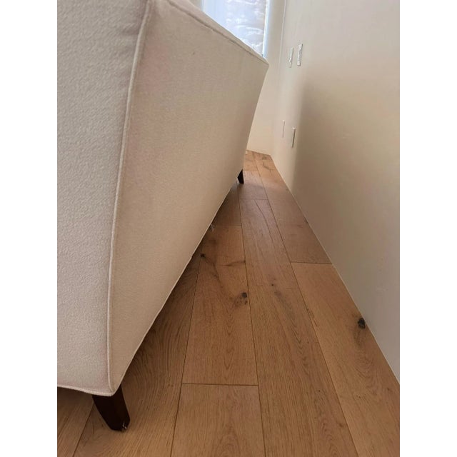 Mitchell Gold + Bob Williams Mitchell Gold & Bob Williams Beige Louisa Sofa For Sale - Image 4 of 11