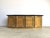 Vintage Burl Wood Credenza, 1980s For Sale - Image 10 of 13