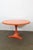 Space Age Orange Kartell Table from Ignazio Gardella, 1970s For Sale - Image 14 of 14