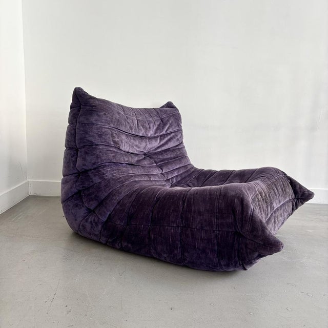 Togo Armchair by Michel Ducaroy for Ligne Roset, 1973 For Sale - Image 13 of 13