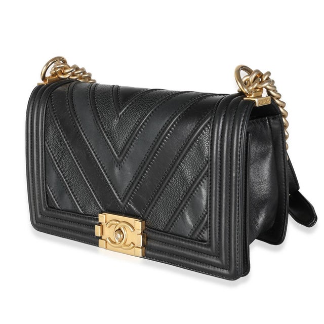 An instant classic, the Boy bag from Chanel was introduced in 2011. The quilted bag was designed by the late Karl...