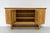 1960s Mid-Century Brutalist Danish Oak Sideboard by Henning Kjærnulf for EG, 1960s For Sale - Image 5 of 18
