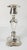 American Early 20th Century American Sterling Silver Weighted Candlestick by Woodside For Sale - Image 3 of 9
