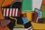Courdier, Composition Marine, 1989, Pastel on Paper For Sale - Image 7 of 12