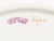 Set of 12 Cauldon Co. For Tiffany & Co. Porcelain Dinner Plates For Sale In New York - Image 6 of 7
