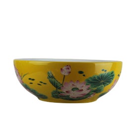 Example of New & Custom Bathroom Sinks