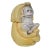 For your consideration this absolutely adorable hand painted ceramic monkey and banana cookie jar. Features a whimsically...