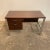 Mid Century Modern Rosewood and Chrome Desk For Sale - Image 4 of 13