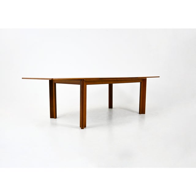 Molteni Extendable Mou Dining Table by Afra & Tobia Scarpa for Molteni, 1970s For Sale - Image 4 of 11