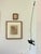 Mid-Century Modern Vintage Modernist Cast Metal Hanging Sculpture of a Man Climbing For Sale - Image 3 of 12