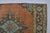 1960s Vintage Turkish Rug, Earth Tones Runner For Sale - Image 5 of 10