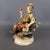 Vintage Ceramic Sculpture of Seated Merchant from Capodimonte, 1960s For Sale - Image 6 of 15