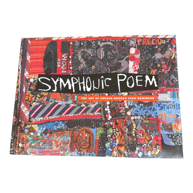 Symphonic Poem: The Art of Aminah Brenda Lynn Robinson. Signed For Sale