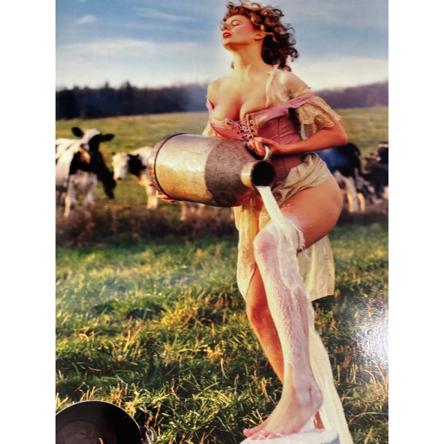 Paper LaChapelle Land by David LaChapelle Hardcover 1st. Ed. Numbered in Original Box For Sale - Image 7 of 18