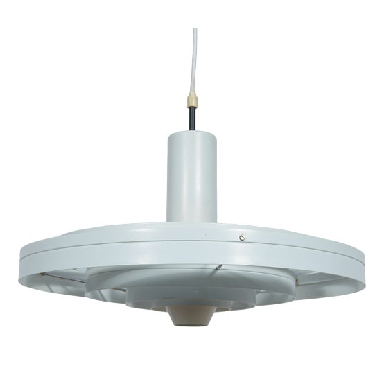 Fibonacci Ceiling Lamp by Sophus Frandsen for Fog & Morup, Denmark, 1960s For Sale