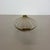 Large Minimalist Brass Fruit Bowl Shell from Carl Auböck, Austria, 1950s For Sale - Image 6 of 18