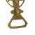 Brass Vintage Brass Scorpion Bottle Opener For Sale - Image 8 of 9