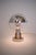 Vintage French Table Lamp in Copper and Chrome, 1930 For Sale - Image 11 of 18
