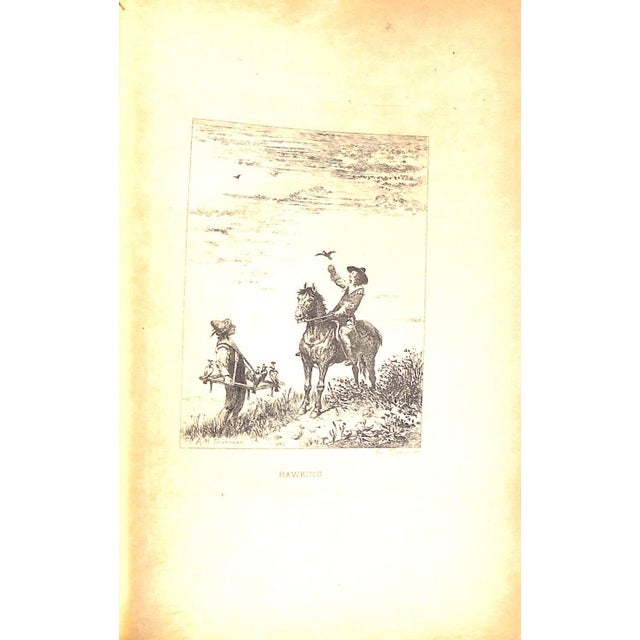 "The Complete Angler: Or the Contemplative Man's Recreation" 1925 Walton, Izaak, Cotton, Charles For Sale - Image 4 of 12