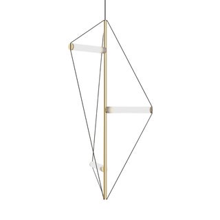 ED45.01 Hanging Lamp by Edizioni Design For Sale