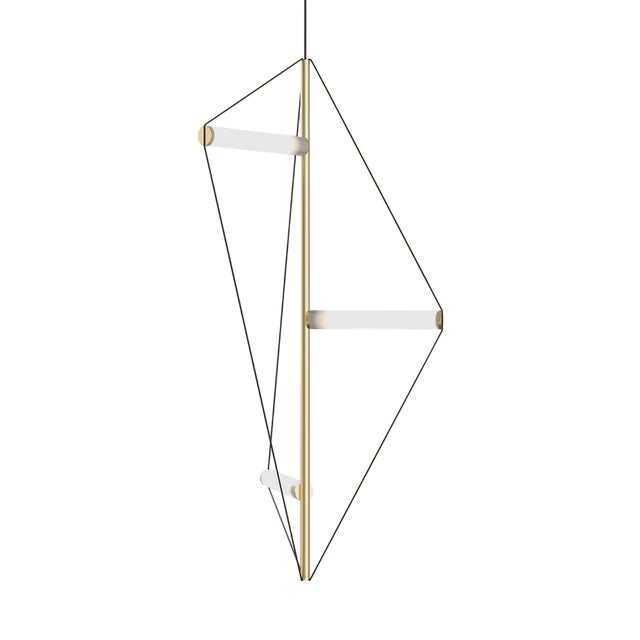 ED45.01 Hanging Lamp by Edizioni Design For Sale