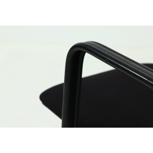 Sirkus Office Chair by Yrjö Kukkapuro for Avarte, 1981 For Sale - Image 6 of 10