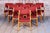 Mid-Century Czech Chairs in Maple attributed to Ludvik Volak for Drevopodnik Holesov, 1960s, Set of 10 For Sale - Image 16 of 17