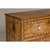 Anglo-Indian Four-Drawer Vintage Dresser Chest with Floral Bone Inlay Design For Sale - Image 11 of 12