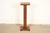 Stickley Brothers Style Antique Mission Oak Arts & Crafts Pedestal or Plant Stand, Circa 1910 For Sale - Image 12 of 12