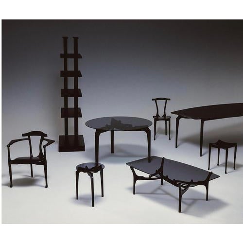 Glass Carlina Dining Table by Oscar Tusquets Blanca for BD Barcelona For Sale - Image 7 of 9