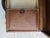 Animal Skin Container Box in Leather, 1950s For Sale - Image 7 of 18