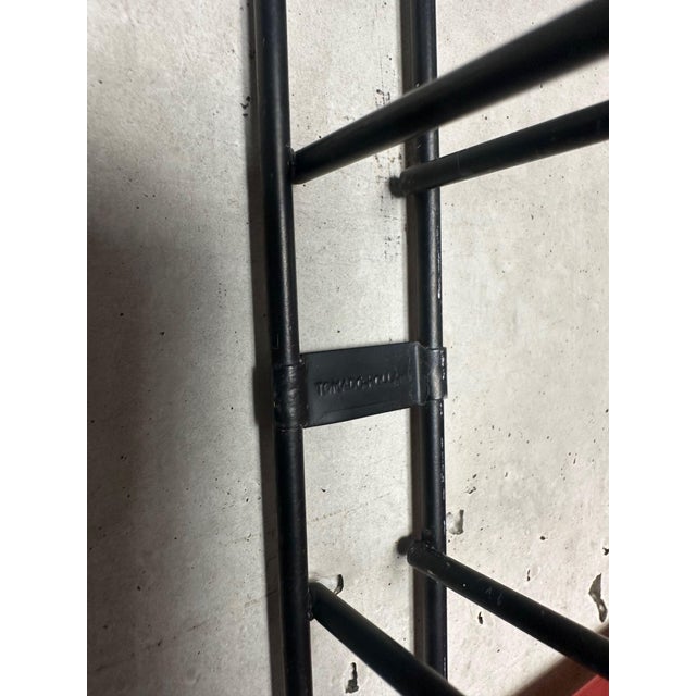 Vintage Tomado Rack in Metal, 1960s For Sale - Image 9 of 10