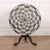 English 18th C painted oak tripod table with tilted top. 1780 Dimensions:H: 58.5cm (23")Di: 75cm (29.5") This piece is...