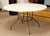 Mid Century Modern Richard McCarthy Selrite Dinette Set Table 4 Armchairs 1960s For Sale In Detroit - Image 6 of 12
