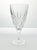 Contemporary Princess House “Royal Highlights” Pair of Crystal Iced Tea Glasses For Sale - Image 3 of 5