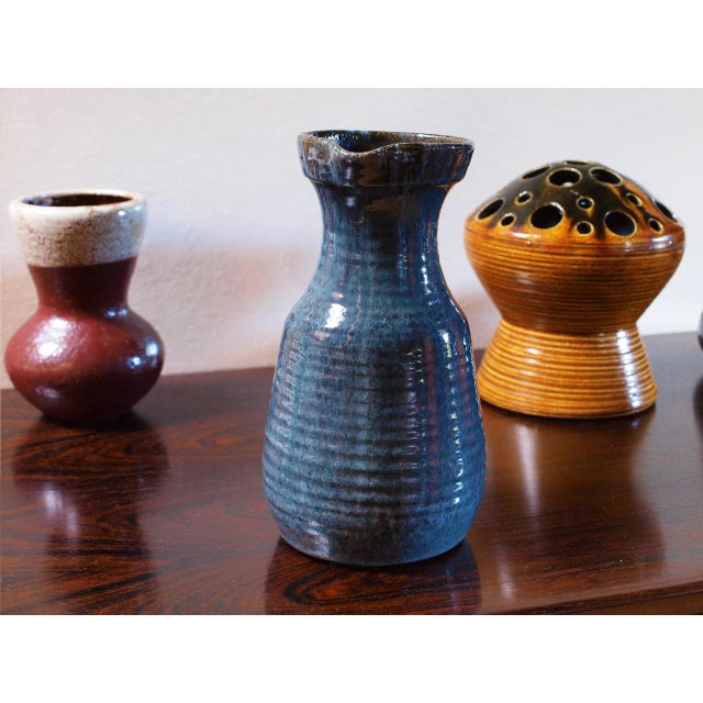 Ceramic Pitcher from Accolay For Sale - Image 12 of 18