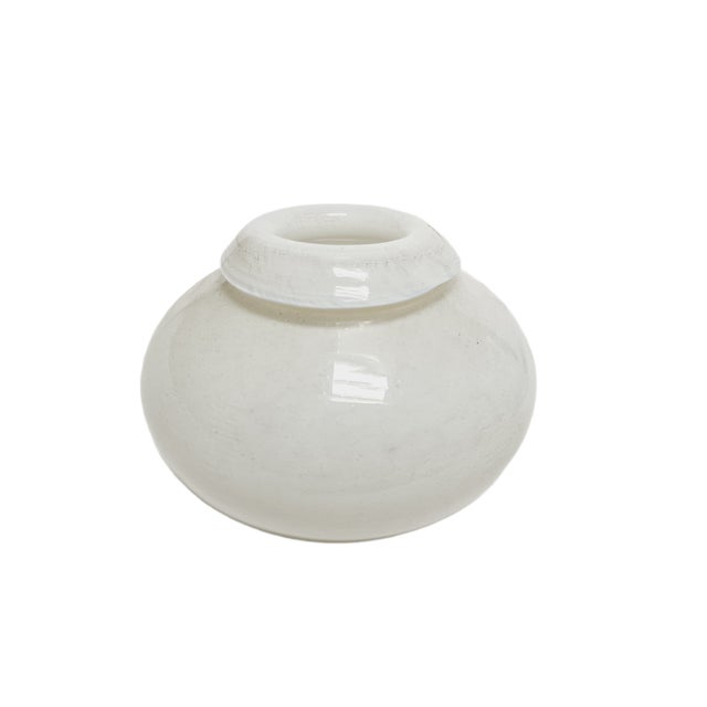 Vintage Polish Vase from HSG Tarnowiec, 1970s For Sale - Image 4 of 7