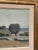 William Herbert Fleetwood, Landscape, 1951, Oil Painting on Canvas, Framed For Sale - Image 18 of 18