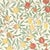 Morris & Co Fruit Wallpaper in Bayleaf/Russet For Sale