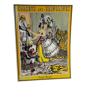 1991 Corsets and Crinolines Book