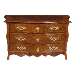 Baroque Chest of Drawers, Germany, 1740 For Sale