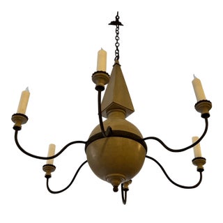 Formations Obelisk Chandelier For Sale