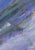 "Lapus Lake", Abstract in Blue by Molly Frances - 50" X 40" For Sale In Los Angeles - Image 6 of 8