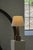 Large Danish Modern Ceramic Stoneware Table Lamp by Løvemose, 1960s For Sale - Image 3 of 12